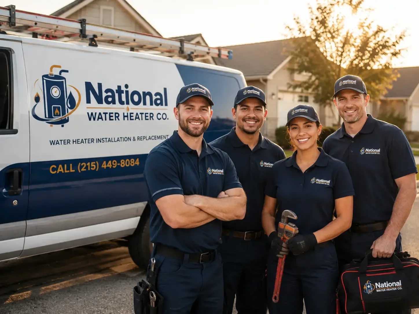 Water Heater Installation company in Little Cedar, IA