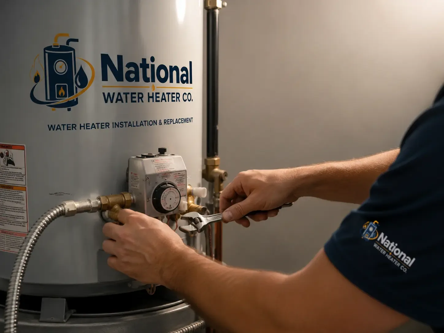 Why choose Water Heater Installation in Little Cedar, IA